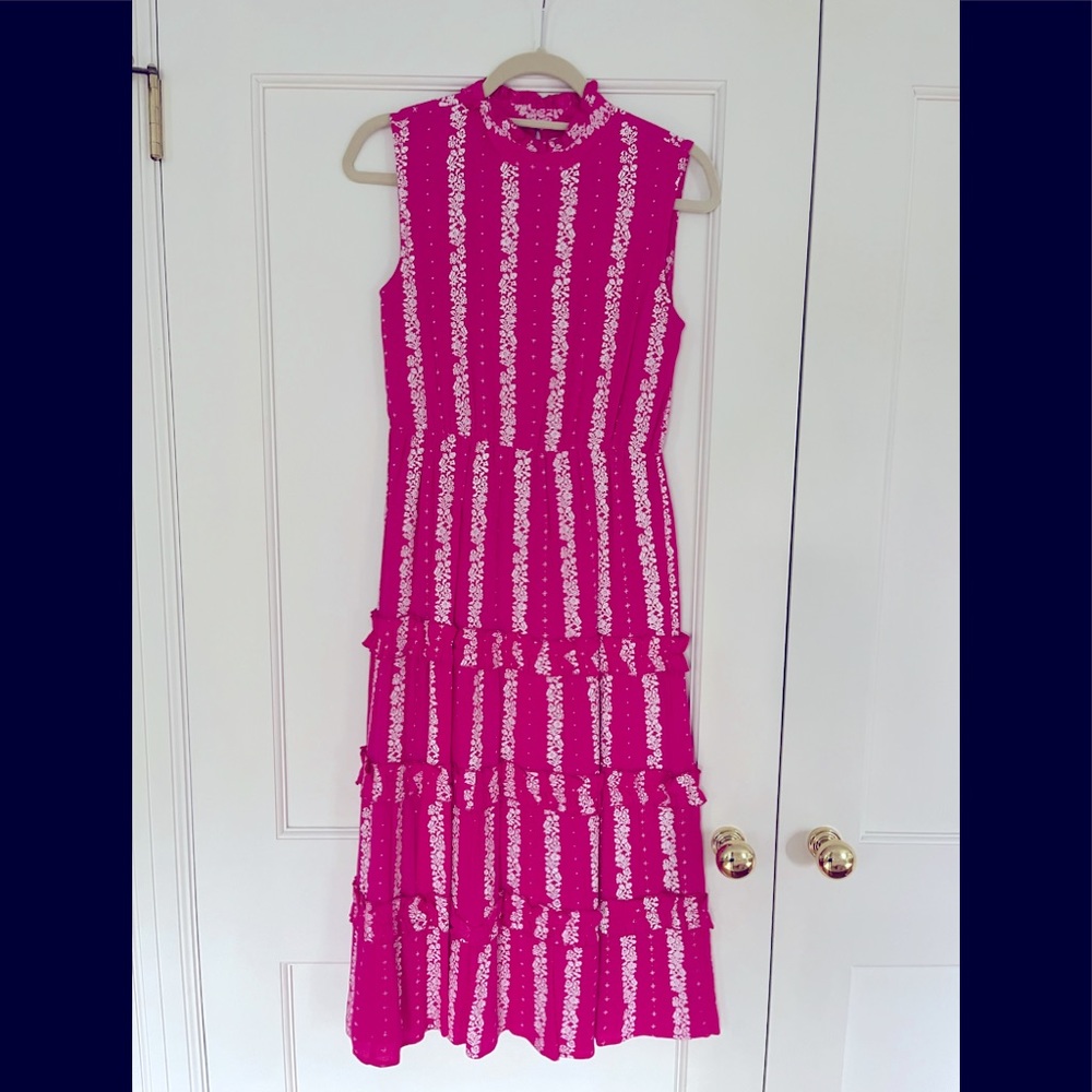 Valencia & Vine MIDI Dress Size Small